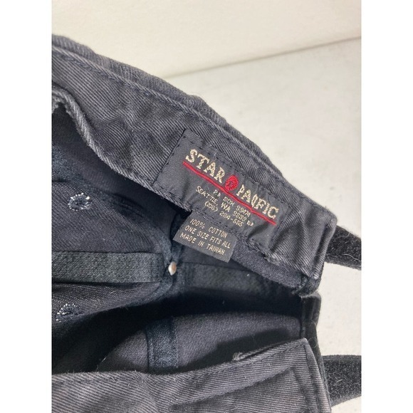 VTG Alaska Midnight Sun Hat Classic Embroidered Cap Outdoor Adventure Gear Adult - Picture 5 of 12